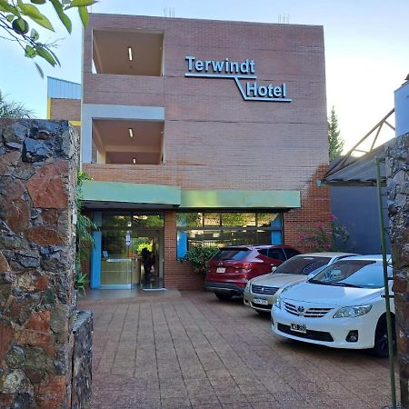 Terwindt Hotel Encarnacion Exterior photo