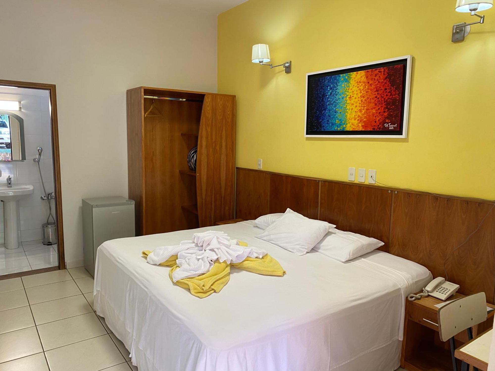 Terwindt Hotel Encarnacion Exterior photo