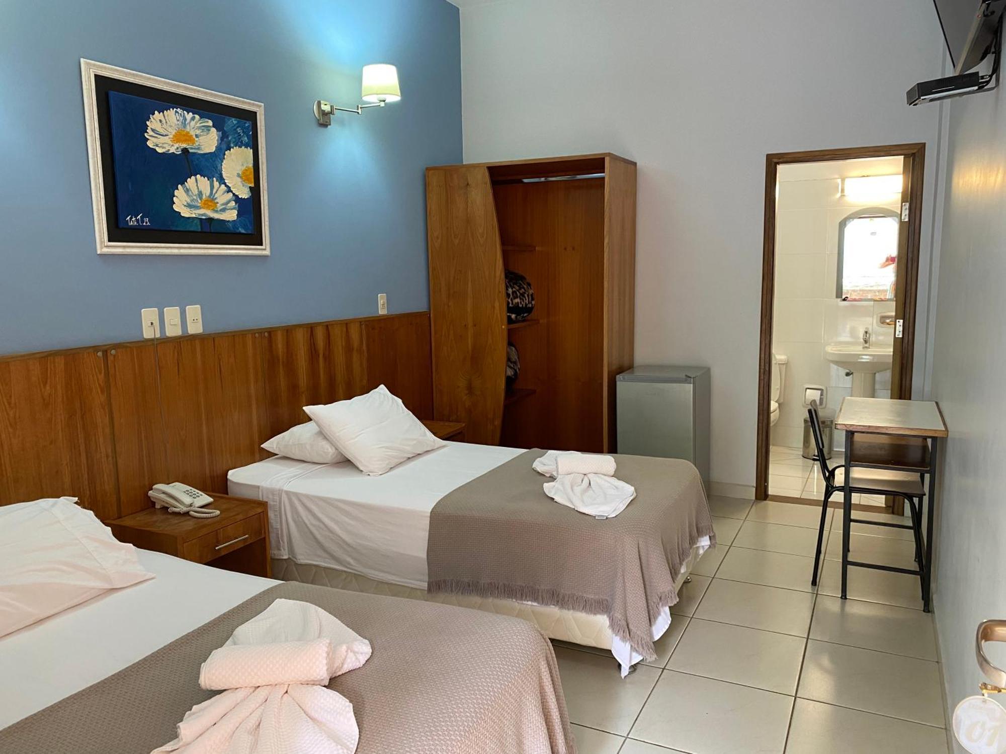 Terwindt Hotel Encarnacion Exterior photo