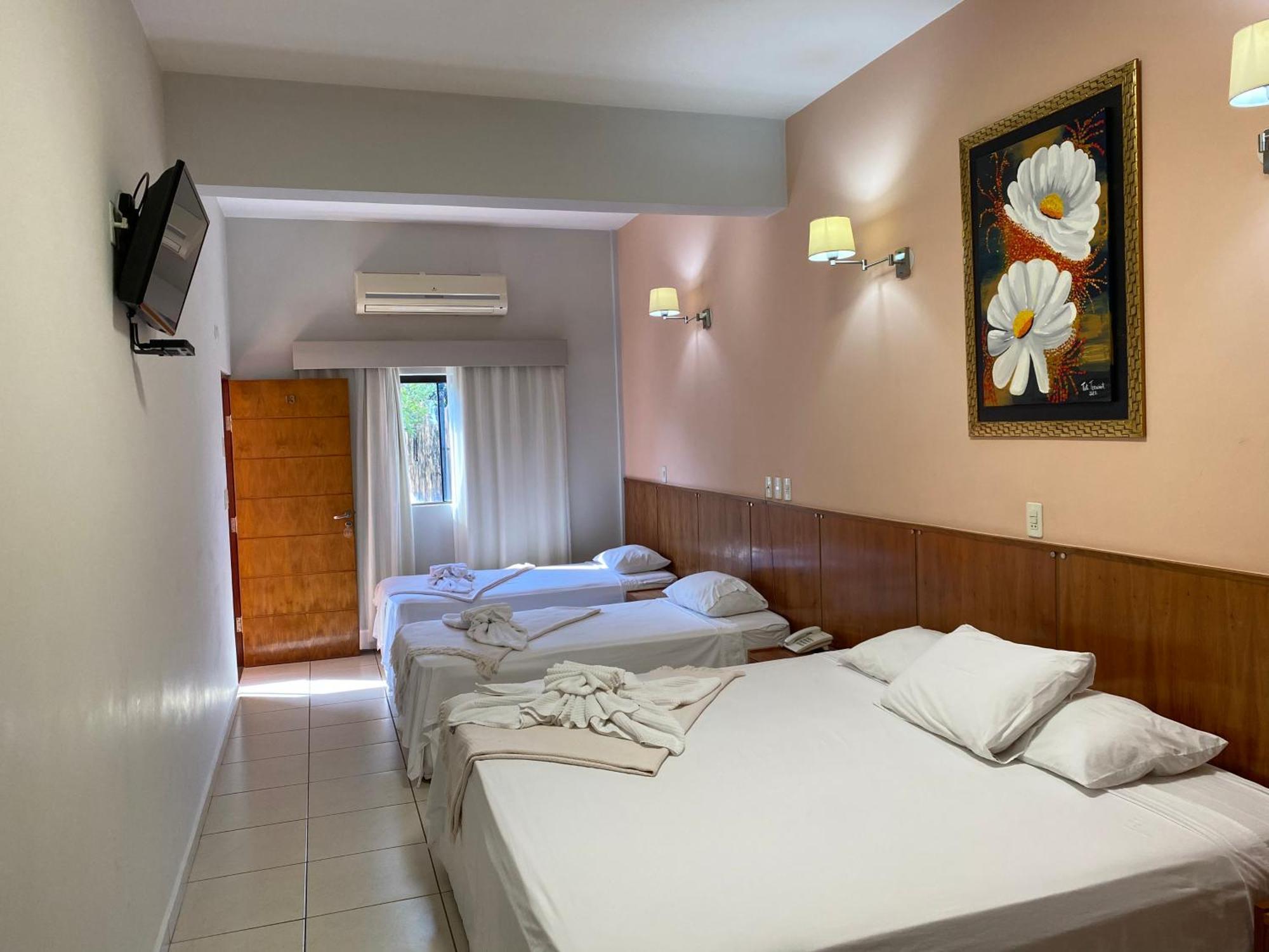 Terwindt Hotel Encarnacion Exterior photo
