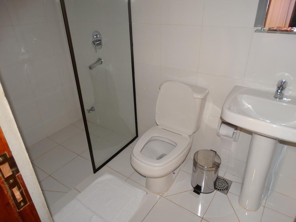 Terwindt Hotel Encarnacion Room photo