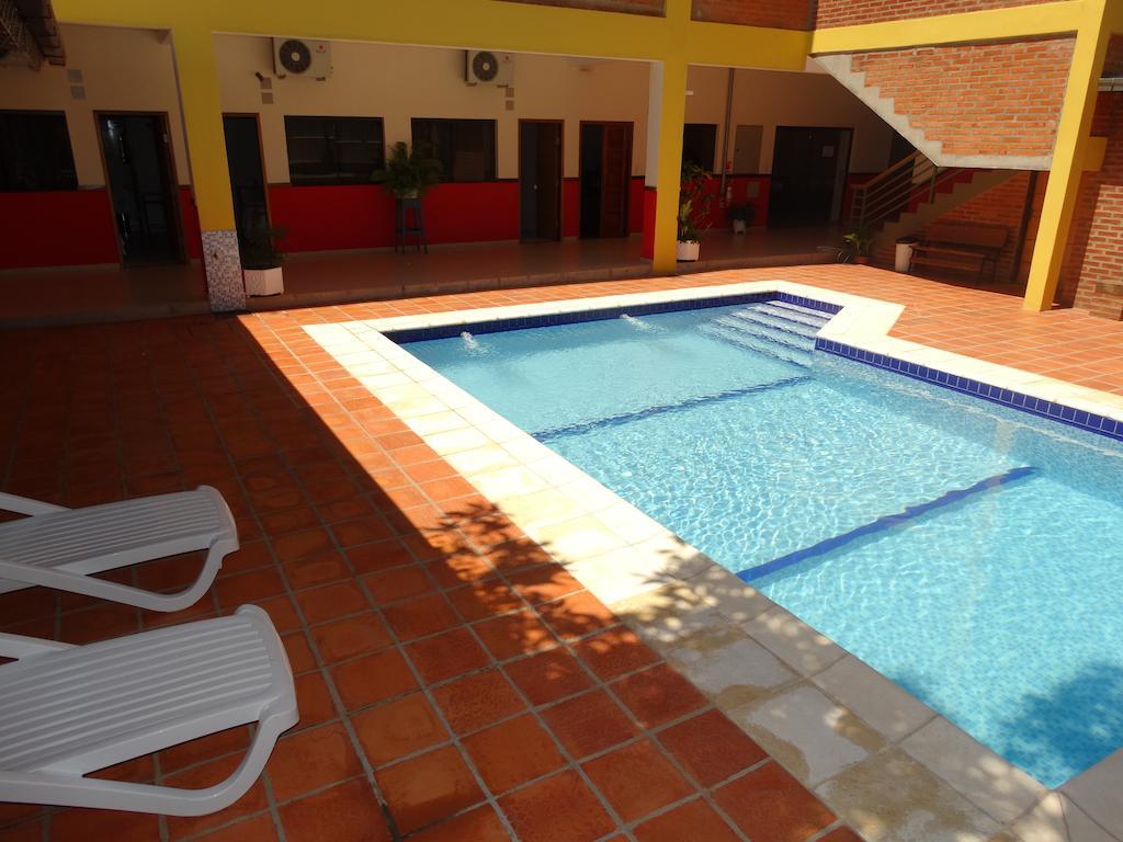 Terwindt Hotel Encarnacion Exterior photo