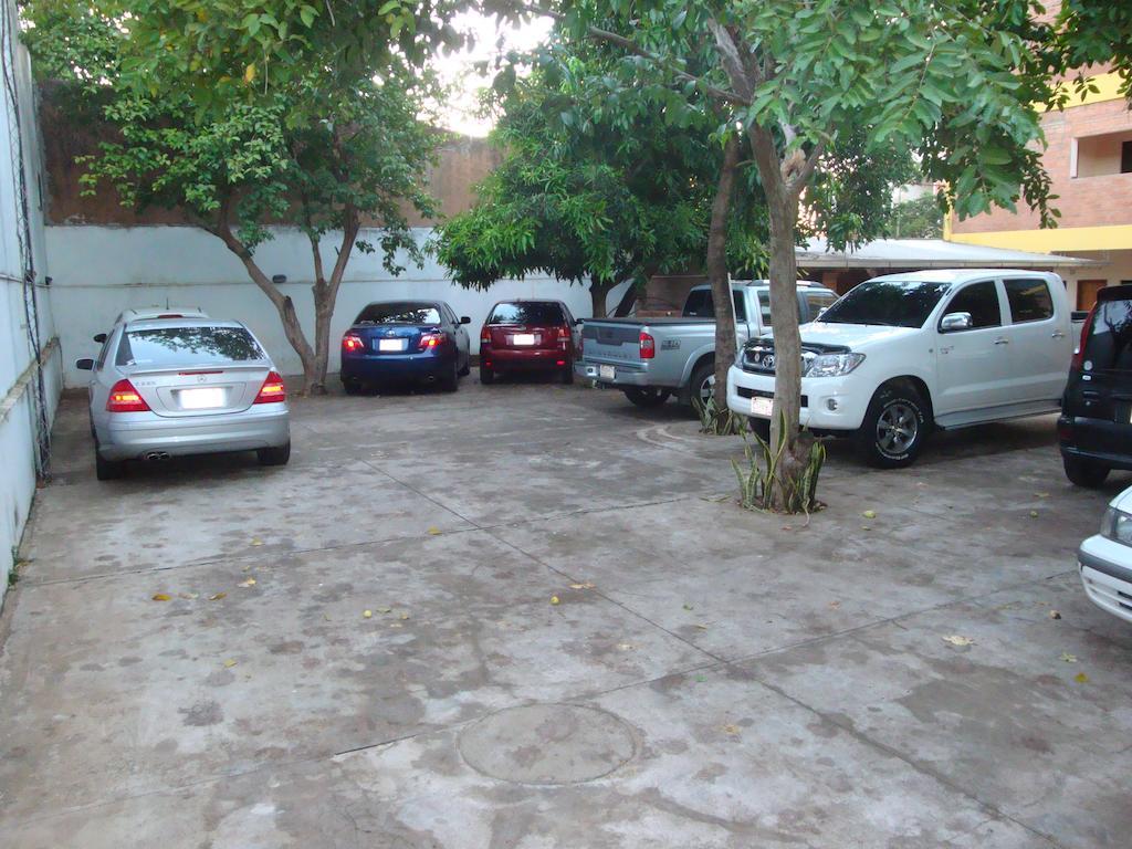 Terwindt Hotel Encarnacion Exterior photo