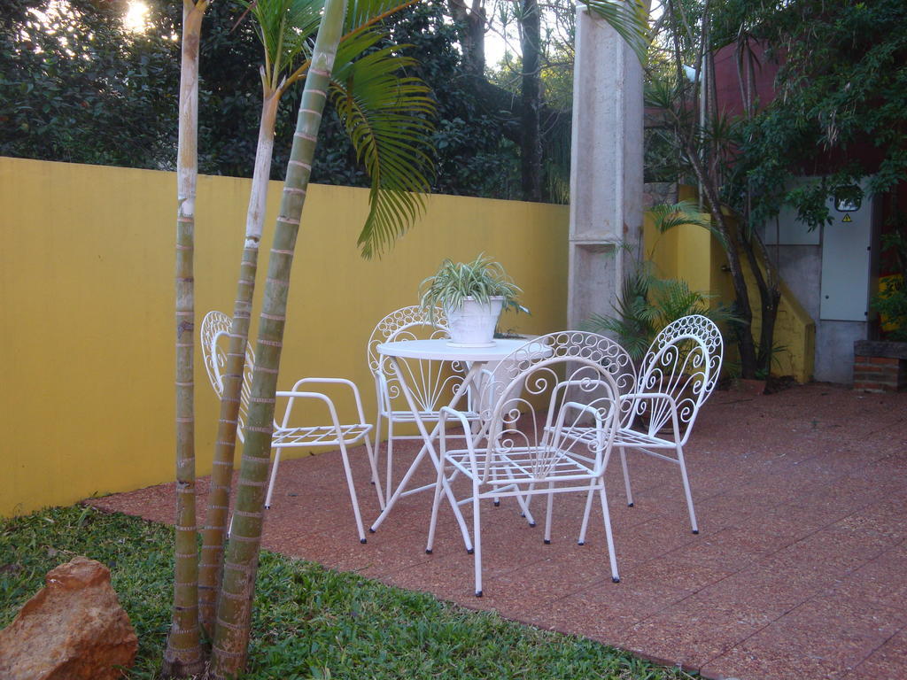 Terwindt Hotel Encarnacion Exterior photo