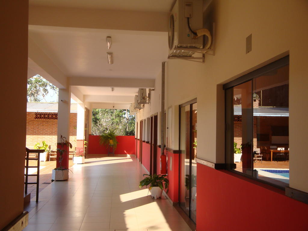 Terwindt Hotel Encarnacion Exterior photo